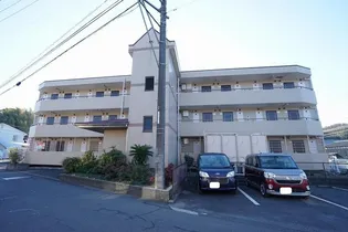 ブロードヒルII【1階】の外観