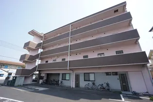 レプトン大福【3階】の外観