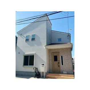 神奈川県大和市福田1【一戸建】の外観