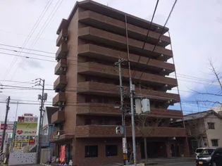 広島県呉市広古新開2【マンション】の外観