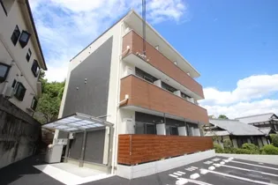 プリマヴェーラ阿品【3階】の外観