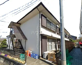 コーポつかさ【2階】の外観