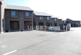 セザンヌ大久保の外観