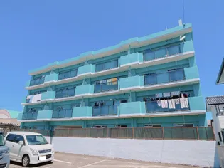 ハートランド【4階】の外観