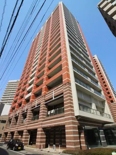 スカイレジデンシャルタワーズSOUTHWING【4階】の外観