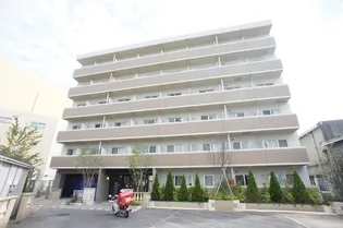 KDXレジデンス柏【1階】の外観