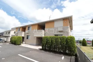 ソレアード【2階】の外観