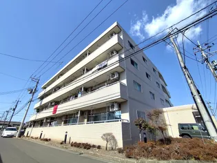 リベルテ21【3階】の外観