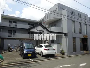 フォーラム向山【3階】の外観