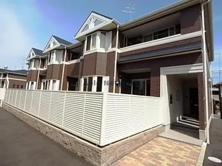 マリアージュII【2階】の外観