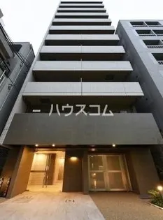 西日暮里フラッツ【4階】の外観
