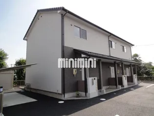 愛知県愛西市草平町道下【一戸建】の外観