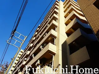 東京都杉並区方南2【マンション】の外観