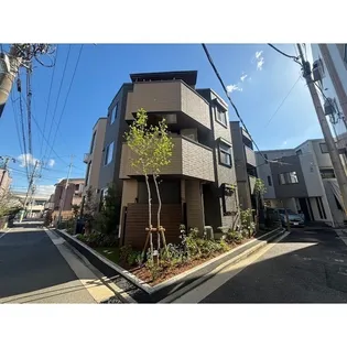 ヴィアソーレ鶴見【1階】の外観