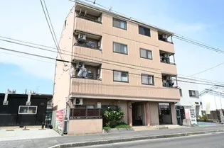 米田マンションの画像