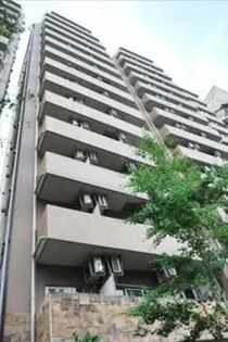 東京都港区西麻布2【マンション】の外観