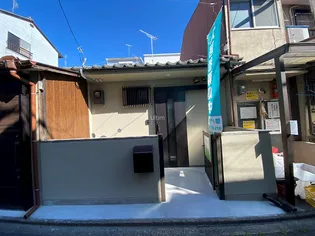 京都府京都市伏見区深草飯食町【一戸建】の外観