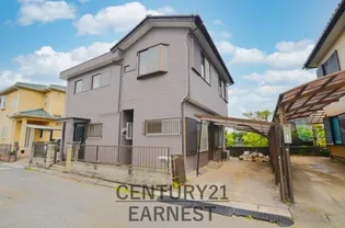 千葉県大網白里市大網【一戸建】の外観