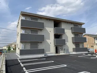 トリシア横倉新田の画像