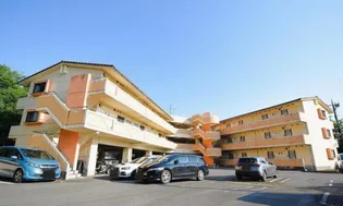 アイビス小絹 A【1階】の外観