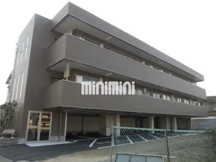 セルサス南【2階】の外観