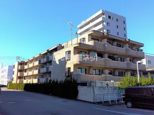 メゾン・ド・メシュー【3階】の外観