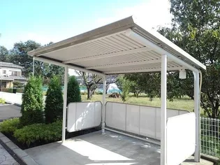 ミューズA【2階】の地図