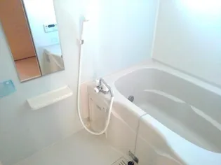 ミューズA【2階】の風呂