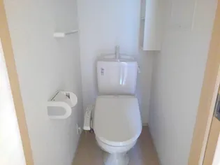 ミューズA【2階】の内装