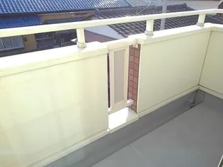 ミューズA【2階】の内装