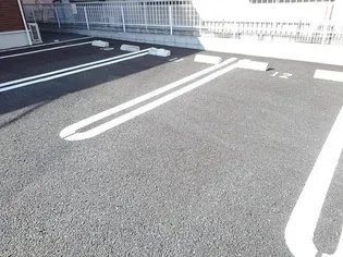 ミューズA【2階】の地図