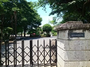 ミューズA【2階】の周辺