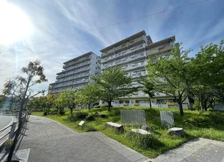 URアーバンラフレ鳴海【1階】の外観