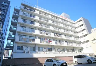 メゾン三幸【2階】の外観