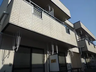 東京都調布市布田5【マンション】の外観