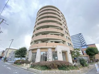 ジェルメ河善【5階】の外観