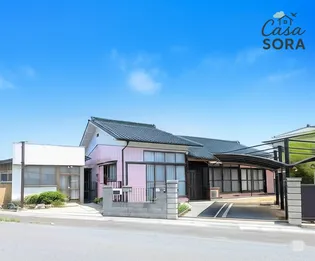 埼玉県熊谷市手島【一戸建】の外観