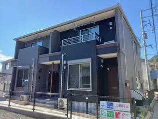 広島県尾道市吉和町【アパート】の外観