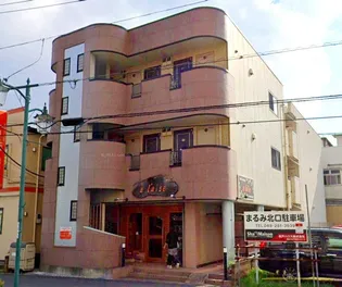 埼玉県坂戸市日の出町【アパート】の外観