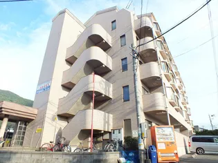 クラウンハイム小倉南【1階】の外観