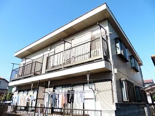 クレスト向原【2階】の外観