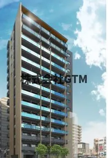 東京都台東区根岸5【マンション】の外観