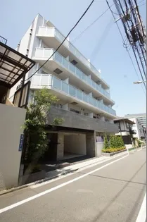 東京都大田区東六郷1【マンション】の外観