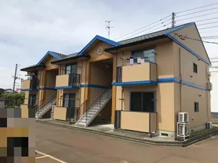 オプチマム【1階】の外観