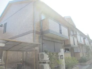 大阪府高槻市明野町【アパート】の外観
