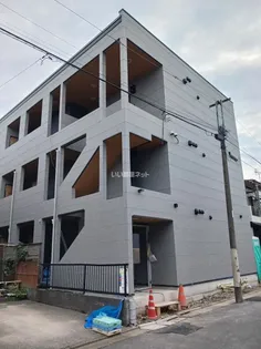 robot home 千住大橋【3階】の外観