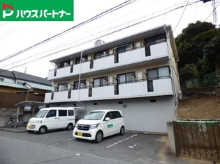 アーバンライフ【1階】の外観