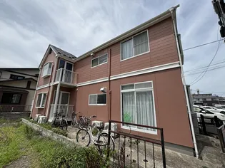 アドバンス長町【2階】の外観