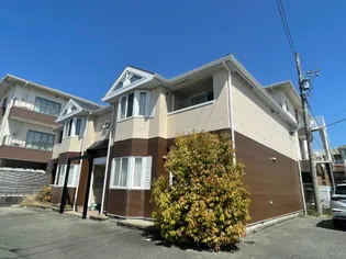 グレースシャトー【2階】の外観