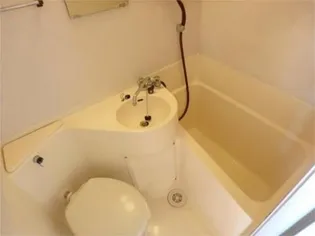 トップヒルゲート【1階】の風呂